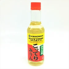Kikkoman Kotteri Mirin Style Sweet Cooking Seasoning 10 oz