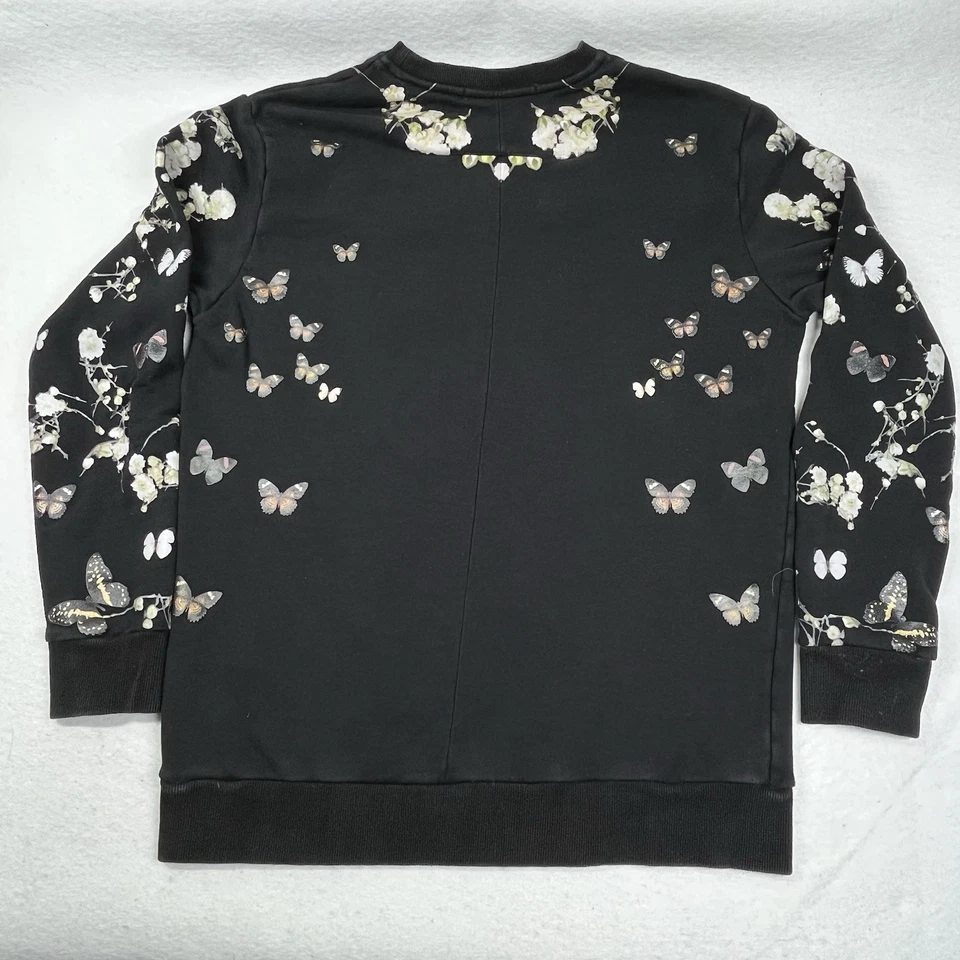 Suéter Givenchy Madonna Baby’s Breathe Cuello Redondo Y2K Raro Foto 3 de 4