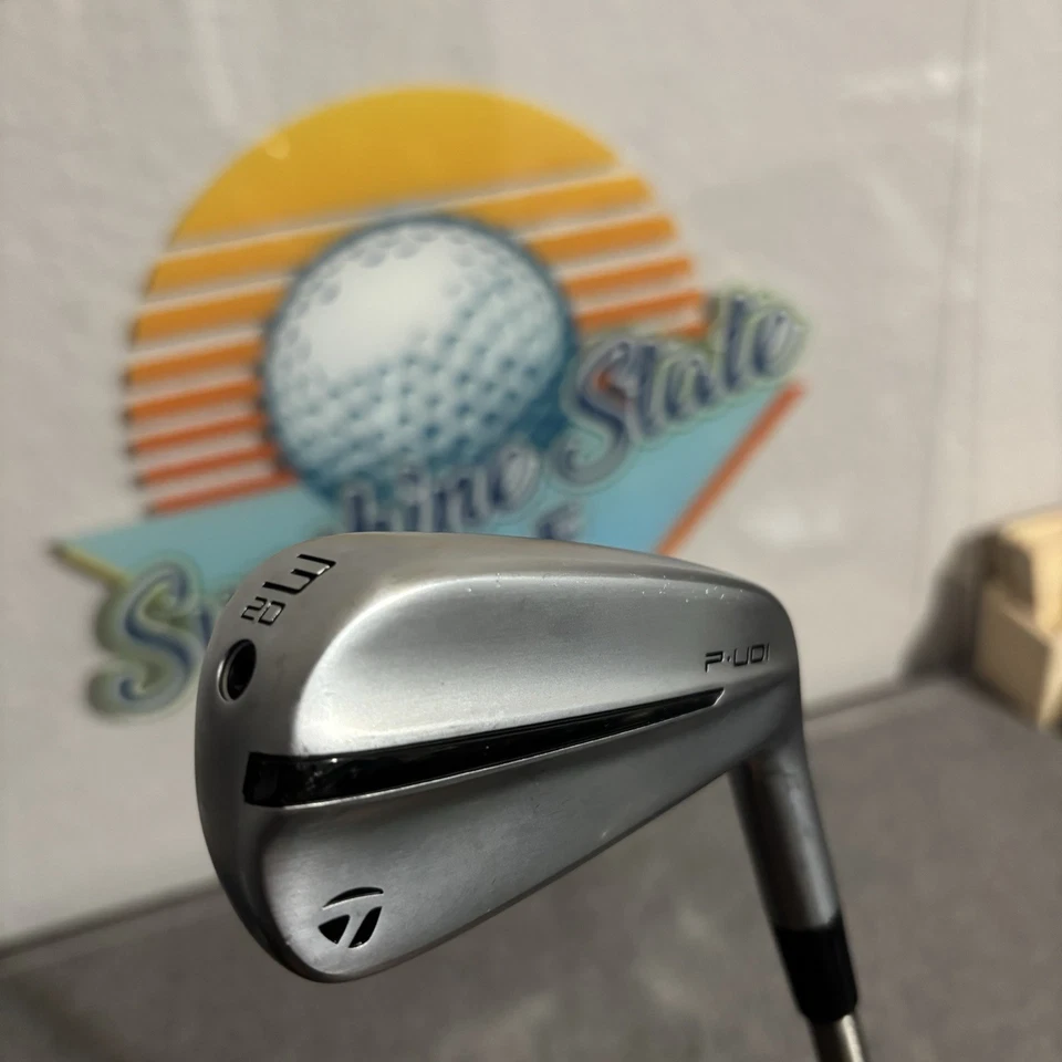 NICE - TaylorMade P-UDi 3/20* Utility Driving Iron - Steelfiber i95 STIFF Shaft - Image 3 of 4