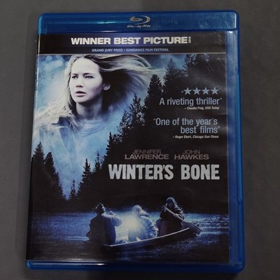 Lionsgate Winter's Bone Widescreen Blu-ray R 2010 Lawrence Hawkes 100m
