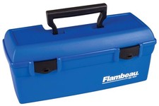 Flambeau Outdoors 6009TD Lil' Brute Tackle Box - Fishing Tackle Organizer...
