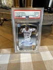 Konnor Griffin 2025 Bowman Chrome Prospect Auto Gem Mint