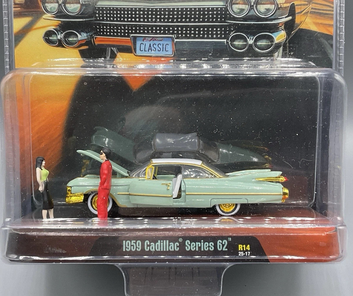 M2 Machines Cadillac Diecast Cars, Trucks & Vans for sale | eBay
