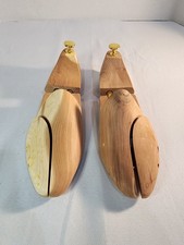 Cedar Dress Shoe Tree Pair Fits Men's Size 8-9 Shoes