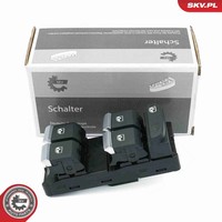 Esen Skv Schalter Fensterheber 37SKV480 FüR Audi A4 B9 Avant 8W5 8WD A5 F5A F5F