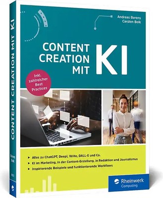 Content Creation mit KI