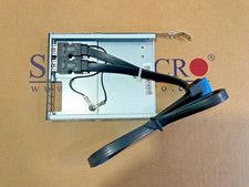 SuperMicro MCP-220-00153-0B Black dual 3.0 USB tray for slim FDD bay