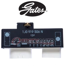 Gates FCM113 Engine Cooling Fan Module for RY1680 R7183 AR7184 902-433 sl