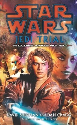 Star Wars: Jedi Trial by Cragg, Dan 0099486873 FREE Shipping