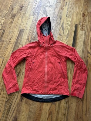 Westcomb Women s Neoshell Polartech Rain Jacket Red Size XS Outdoors Hiking Gorp