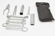 vintage genuine OEM complete Honda Motor Co. motorcycle TOOL KIT cycle set