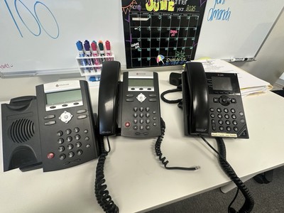 Polycom Phones Bundle