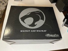 Thundercats Classics Wilykit & Wilykat Matty Collector SDCC 2016 Exclusive Set