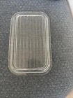 Vintage refrigerator dish lid 6 3/4 x 4 1/2 Lid Only