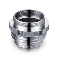 Brass Faucet Adapter, Kitchen Sink Faucet Adapter to Garden Graden Hose Adapter