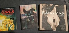 Neil gaiman Graphic Novel Set