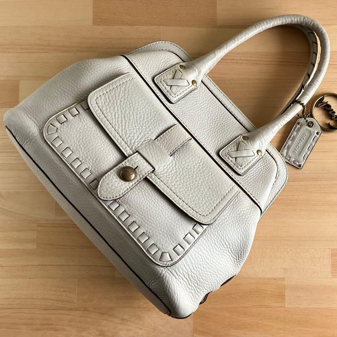 Vintage Coach y2k 65th Anniversary Bleeker Legacy Thompson