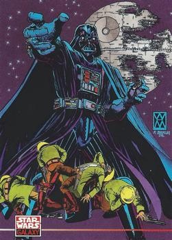 Walter McDaniel (#249) | 1994 Topps Star Wars Galaxy Series 2 | NM