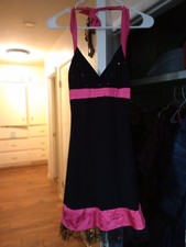 prom dress used size S