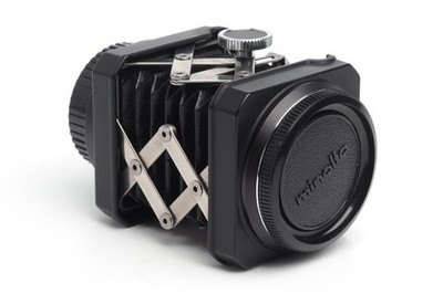 Minolta Compact Bellows