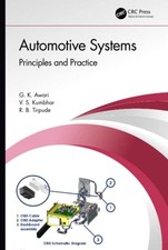 Image of Automotive Systems: Principles and Practice by Awari, Kumbhar, Tirpude HB..