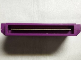 Used item/missing item Famicom software tennis box theory missing item