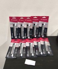 Tombow Mono Zero Eraser And Refill Value Pack, Round 2.3Mmm. x10