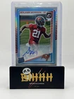2025 Donruss Optic Benjamin Morrison Holo (RAW)