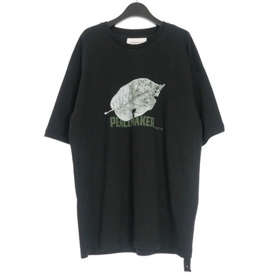 Unbenutzter Artikel OAMC PEACEMAKER 25SS LEAF S/S TSHIRT Tshirt kurz...