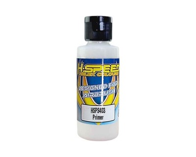 H-SPEED Lexan Airbrush Farbe 60ml Primer HSPS403 