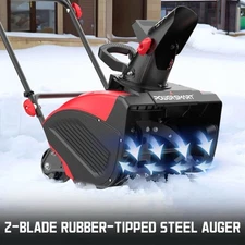 Snow Blower - Electric 
