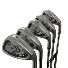 Dunlop Xxio 2016 5S Iron Set Ir Flex S