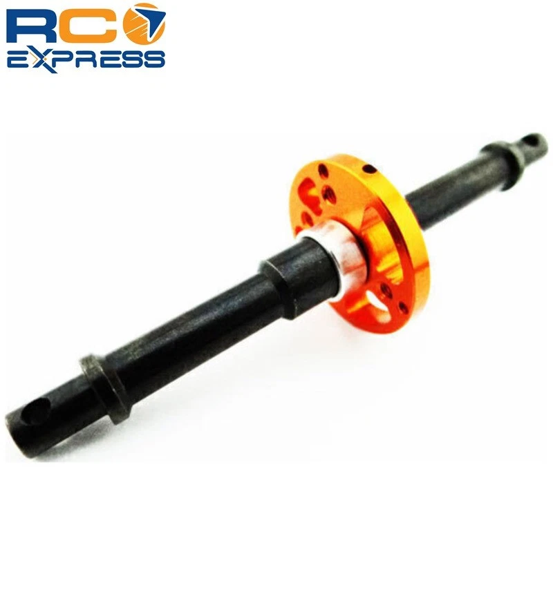 Carrete de buje diferencial bloqueado extensible Hot Racing Axial AX10 Scorpion SCP125T20 Foto 2 de 4