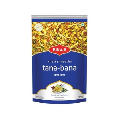Bikaji Tana Bana Khatta Meetha 1kg Free Delivery 7-10 days