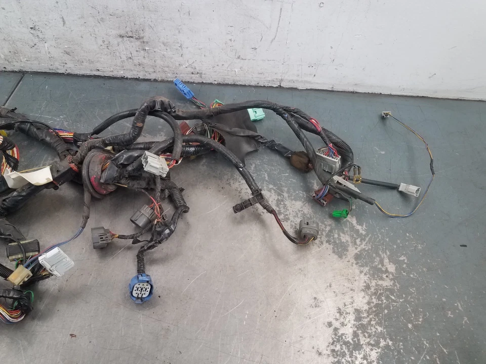 Жгут проводов для шасси Honda Prelude S 1995 No2944 CA2 - Изображение 2 из 4