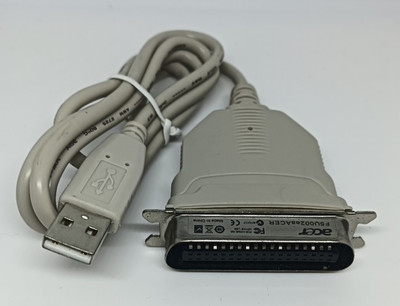 ACER F5U002eaACER USB auf Parallel Druckerkabel IEEE 1284