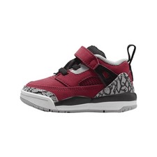 Jordan Toddlers' Spizike Low Basketball Shoes - Gym Red/Black/Wolf Grey