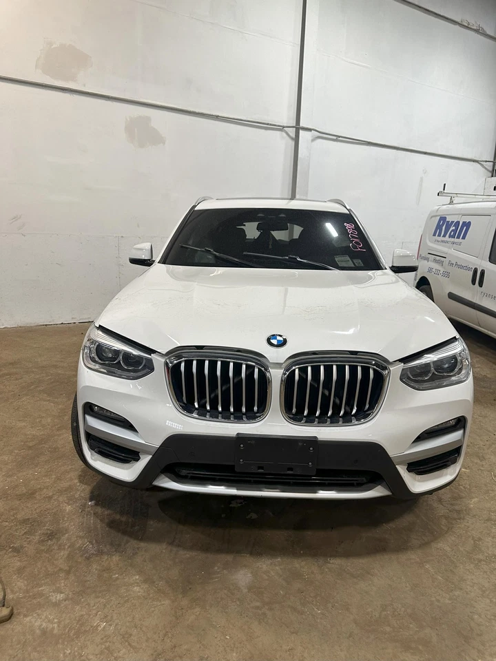 Used Rear Right Door Glass Rear fits: 2020 Bmw X3 privacy tint Rear Right Grade - Image 3 of 4