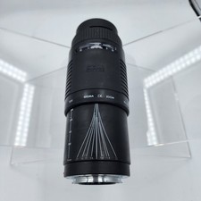 Sigma Zoom 75-300mm Focal Camera Lenses for sale | eBay