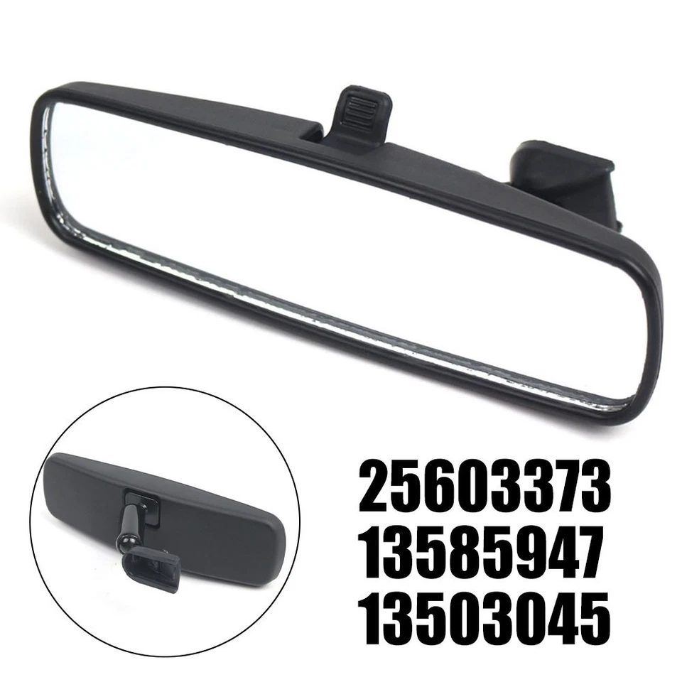 Sleek Design Car Interior Rear View Mirror for Chevy and For Buick Models - Image 4 of 4