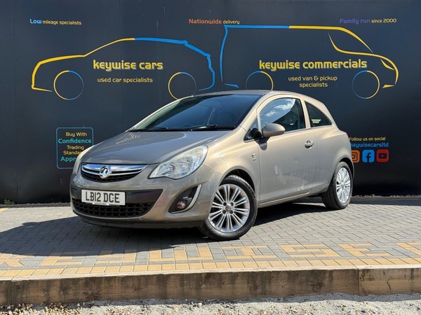 eBay - 2012 Vauxhall Corsa 1.0 ecoFLEX 1...