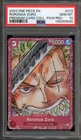 One Piece CCG Roronoa Zoro Premium Card Coll. Film Red ST01-013 PSA 10 Gem Mint
