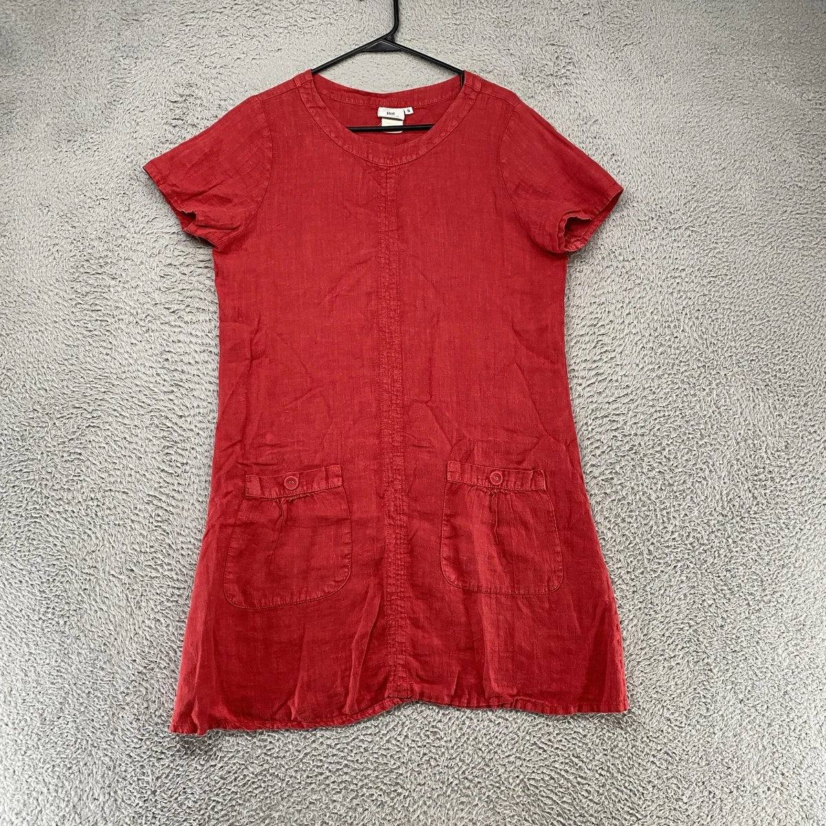 Red T-Shirts Dresses for Women for sale | eBay