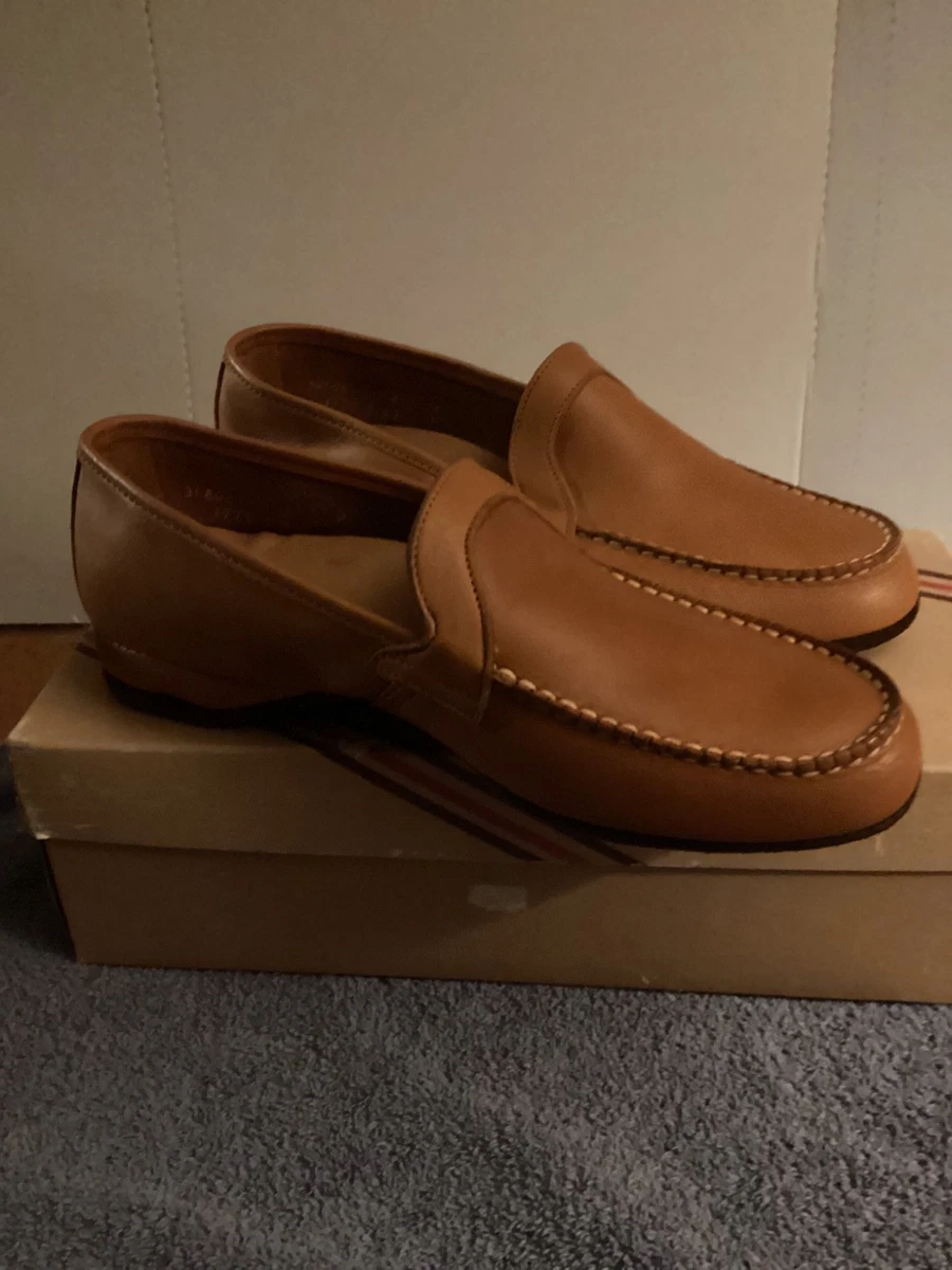 LB Evans Alton Driving Moccasin Slipper Leather Shearling Men’s 11 L.B. L.B. Evans | Shoes | Lb Evans Alton Driving Shoe | Poshmark main image 3