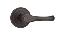 Weiser Aspen Passage Lever – Venetian Bronze (GLA101 A11P MS) Grade 2, ADA