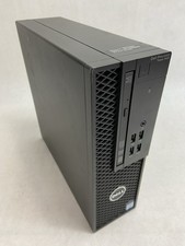 Dell Precision Tower 3420 DT Intel Xeon E3-1270 V5 3.6GHz 8GB RAM No HDD No OS