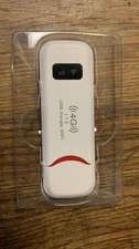 3in1 LTE 4G USB MODEM with WiFi HotSpot NEW Open Box Never Used