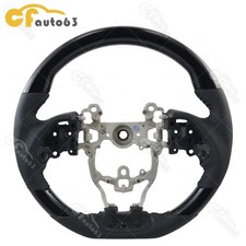 Piano Black Sport Steering Wheel Fit 2016-2022 Toyota Prius 50 Series Mirai