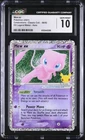 2021 Mew EX 88/92 Legend Maker Holo Celebrations - Classic Coll. CGC 10 Gem Mint