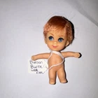 Bunsen Bernie Liddle Kiddle Doll